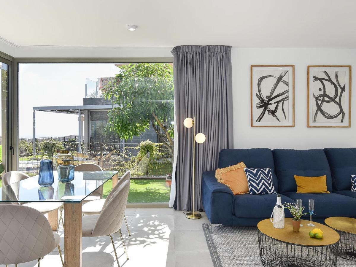 Los Dragos Salobre Golf Villas 3 By Villagrancanaria Маспаломас Екстериор снимка
