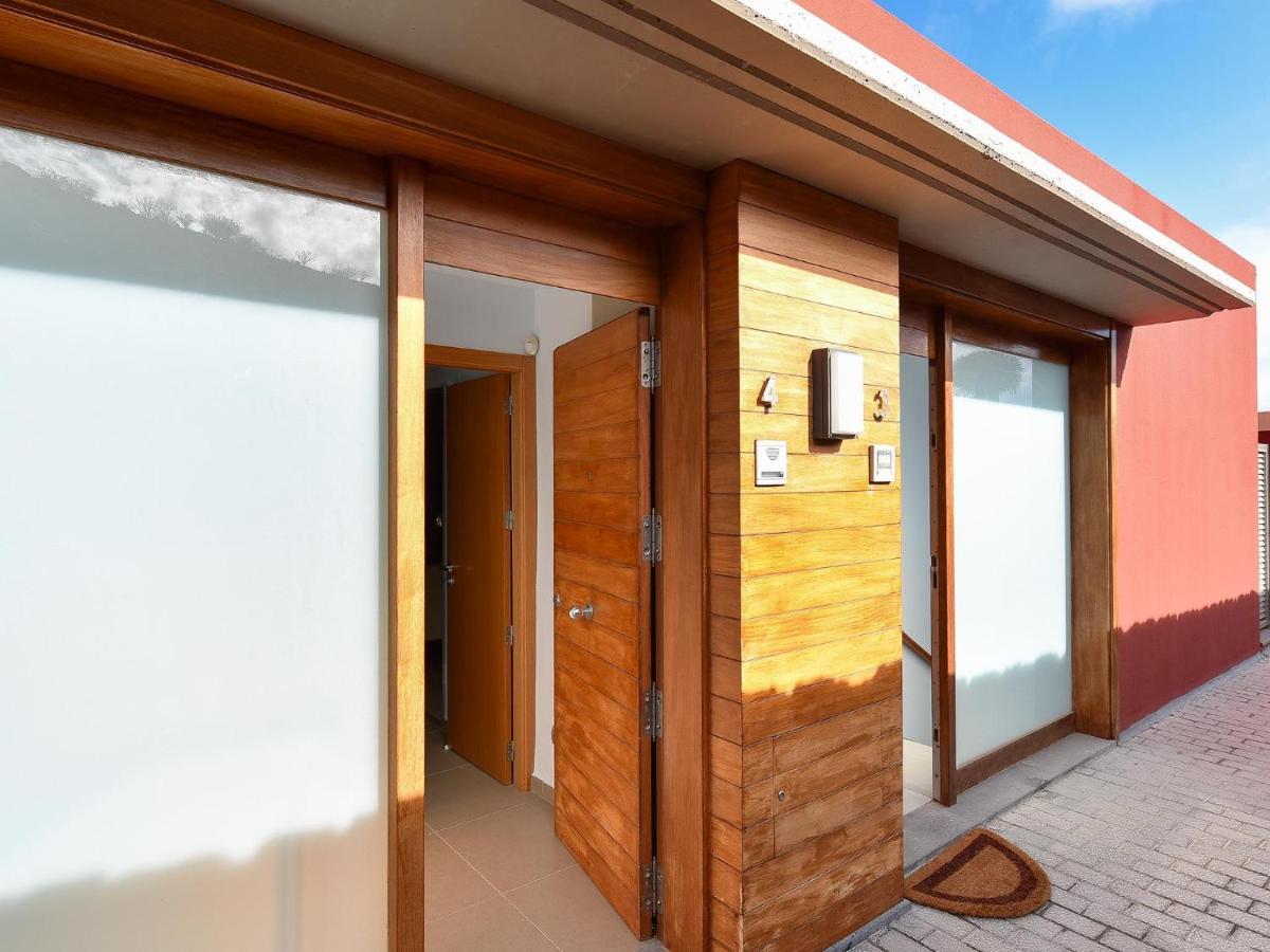 Los Dragos Salobre Golf Villas 3 By Villagrancanaria Маспаломас Екстериор снимка