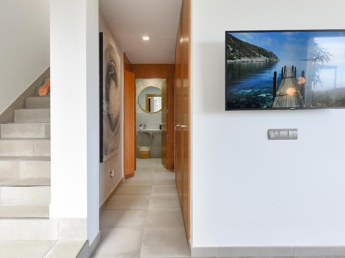 Los Dragos Salobre Golf Villas 3 By Villagrancanaria Маспаломас Екстериор снимка