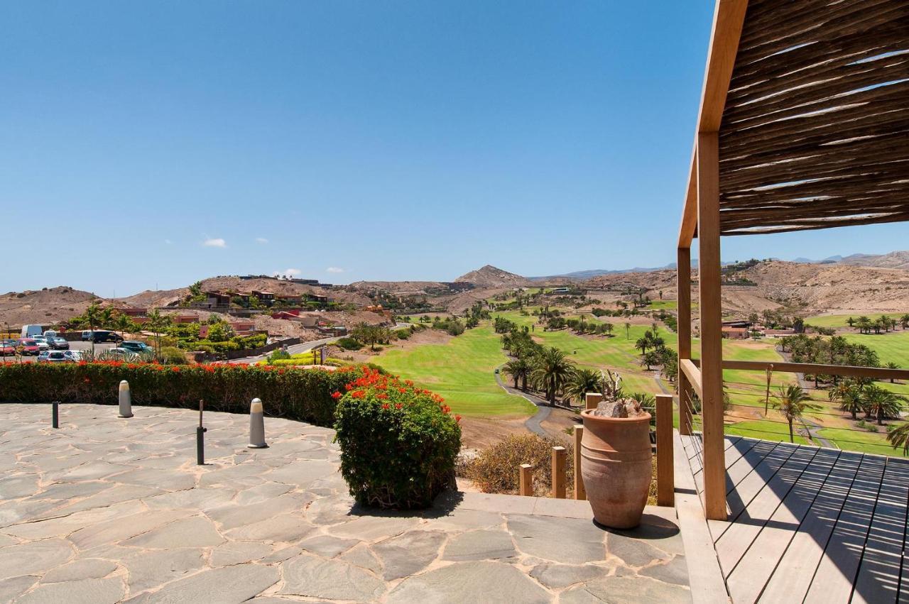 Los Dragos Salobre Golf Villas 3 By Villagrancanaria Маспаломас Екстериор снимка