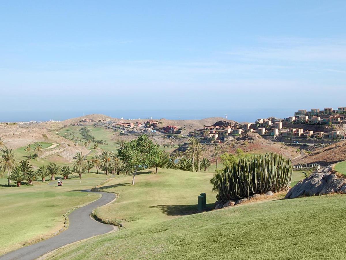 Los Dragos Salobre Golf Villas 3 By Villagrancanaria Маспаломас Екстериор снимка