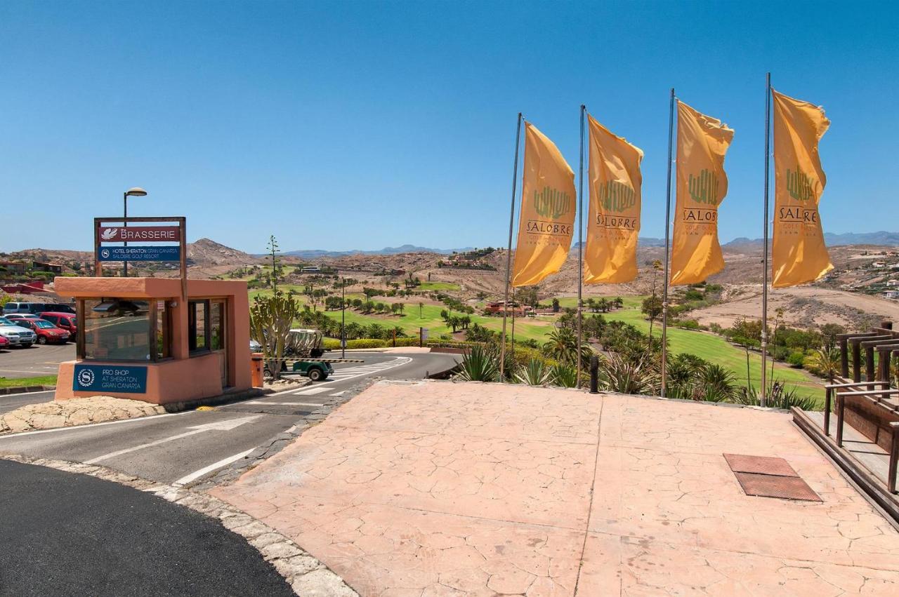 Los Dragos Salobre Golf Villas 3 By Villagrancanaria Маспаломас Екстериор снимка